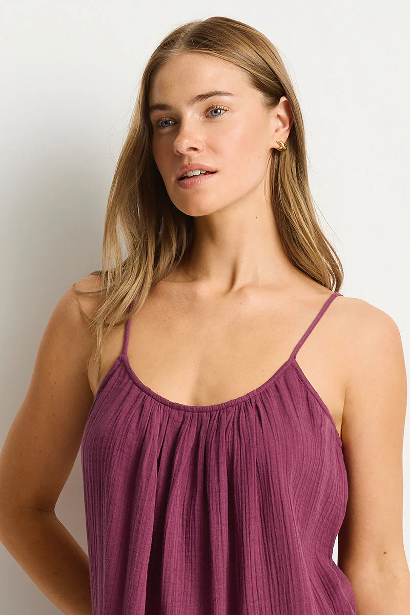 Sunset Short Sundress - Image 2