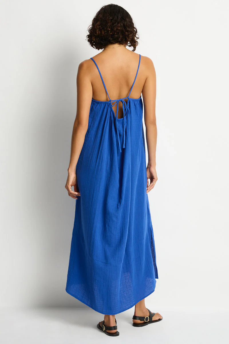 Sunset Tie Back Sundress - Image 3