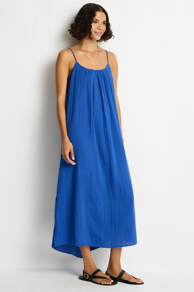 Sunset Tie Back Sundress - Image 4