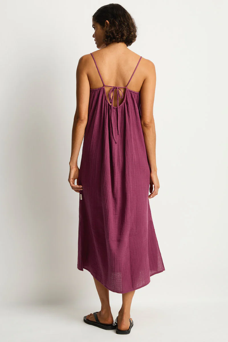 Sunset Tie Back Sundress - Image 2
