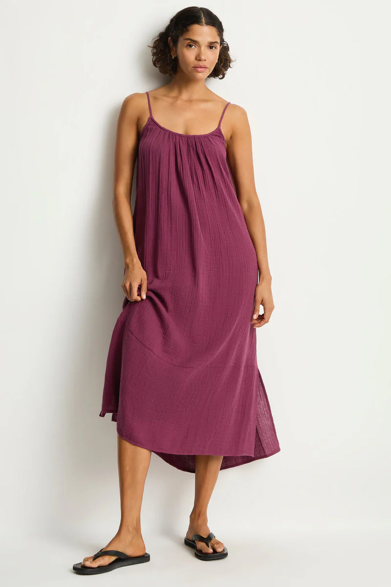 Sunset Tie Back Sundress - Image 3
