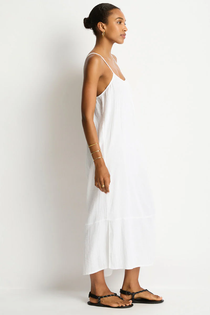 Sunset Tie Back Sundress - Image 4