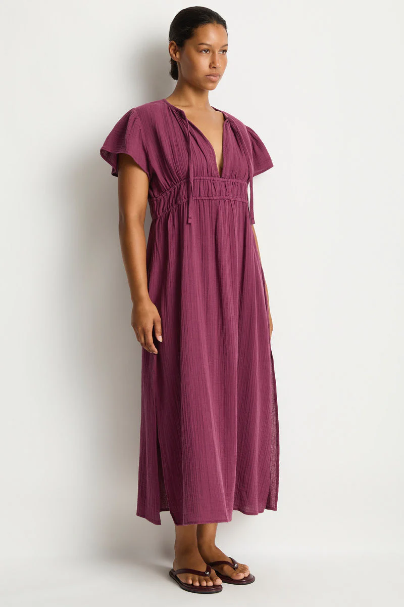 Sunset Maxi Daydress - Image 4