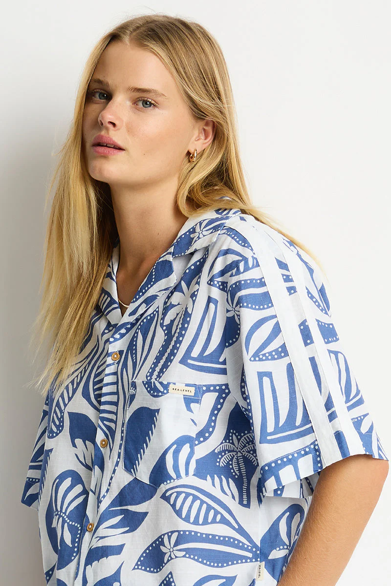 Reef Bowling Shirt - Image 4