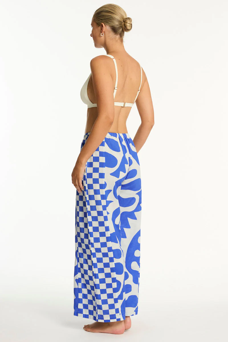 Seascape Panelled Surf Pant - Image 3
