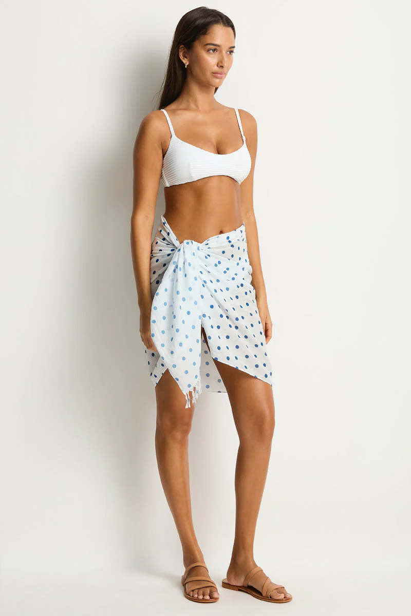 Dottie Short Sarong - Image 2