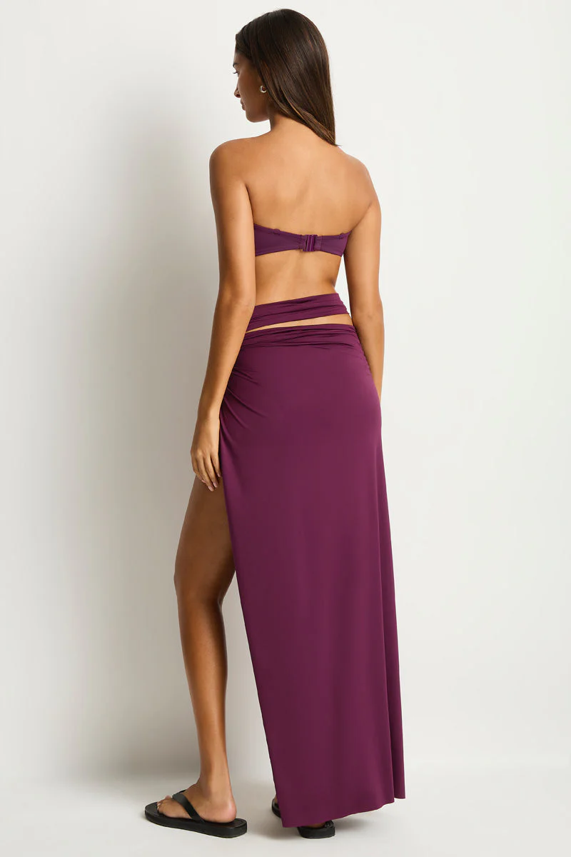 Essentials Edit Multi Wear Skirt - Image 3