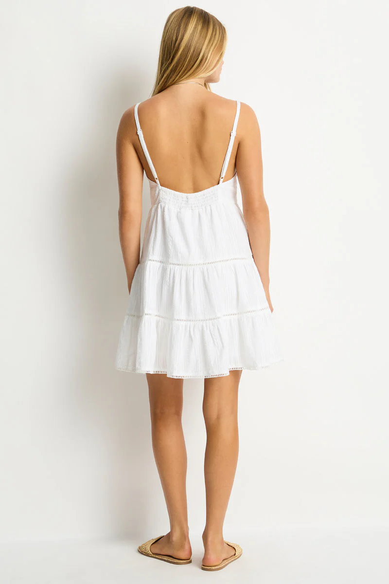Ripples Cami Beach Dress - Image 3