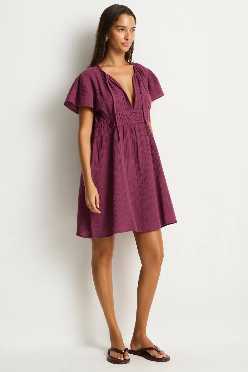 Sunset Short Daydress - Image 4
