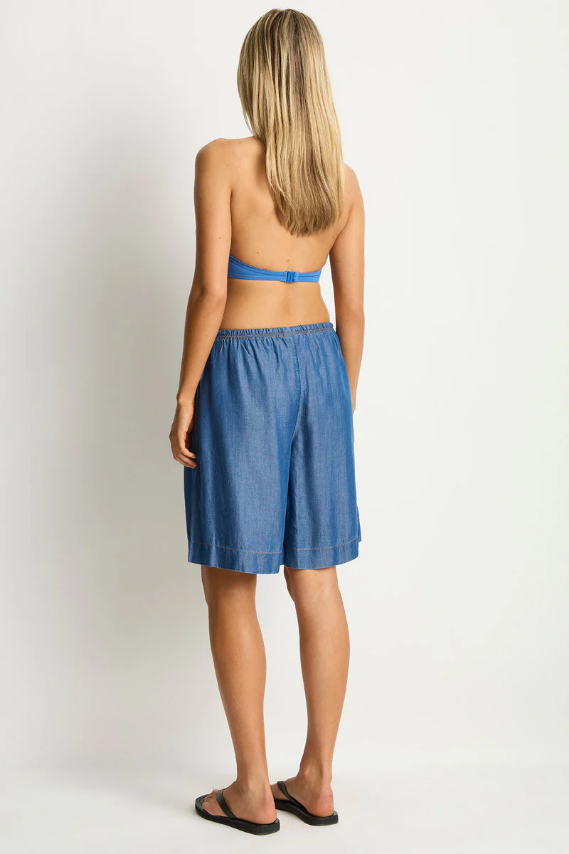 Denim Surf Bay Short - Image 5