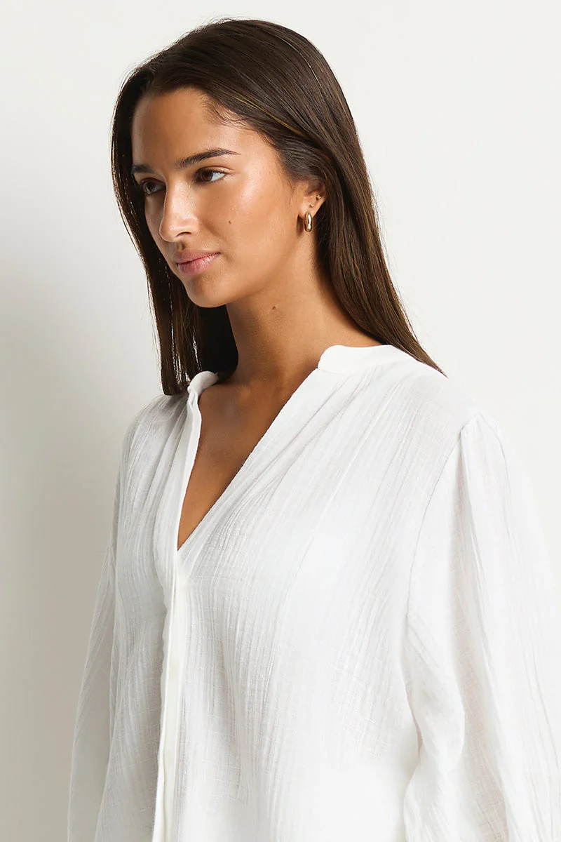 Sunset Boho Blouse - Image 4